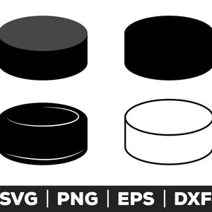 Hockey Puck svg, png, eps, Hockeyschläger schneiden Dateien, Sport Bügelbild, Hockeyschläger Clipart, digitaler Download, kommerzielle Nutzung