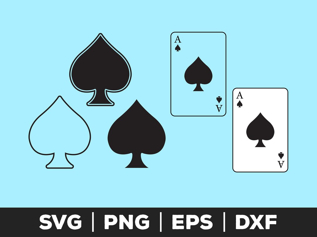 Six Of Spades Clip Art 105004 Free Svg Download 4 Vec vrogue.co