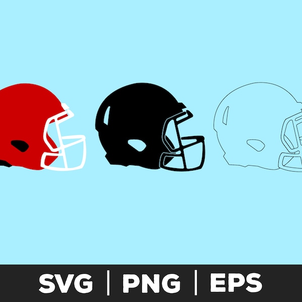 Football Helmet svg, football svg, rugby helmet, football player svg, football helmet clipart, football clipart