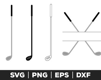 Golfschläger svg, png, eps, Golfschläger, Golfspieler svg, Golfschläger Vektor, Golfschläger schneiden Dateien, Golfschläger Clipart, Golf Clipart, kommerzielle Nutzung