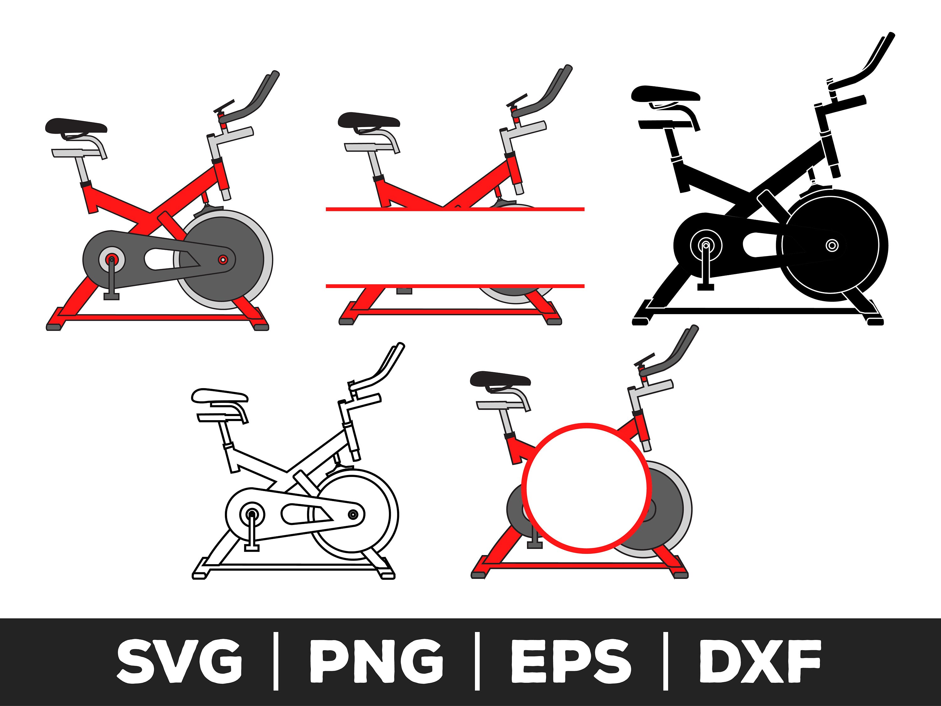 Tapis de course SVG, tapis de course png, tapis de course eps, tapis de course Clipart, fichiers de tapis de course pour Cricut, tapis de course coupe