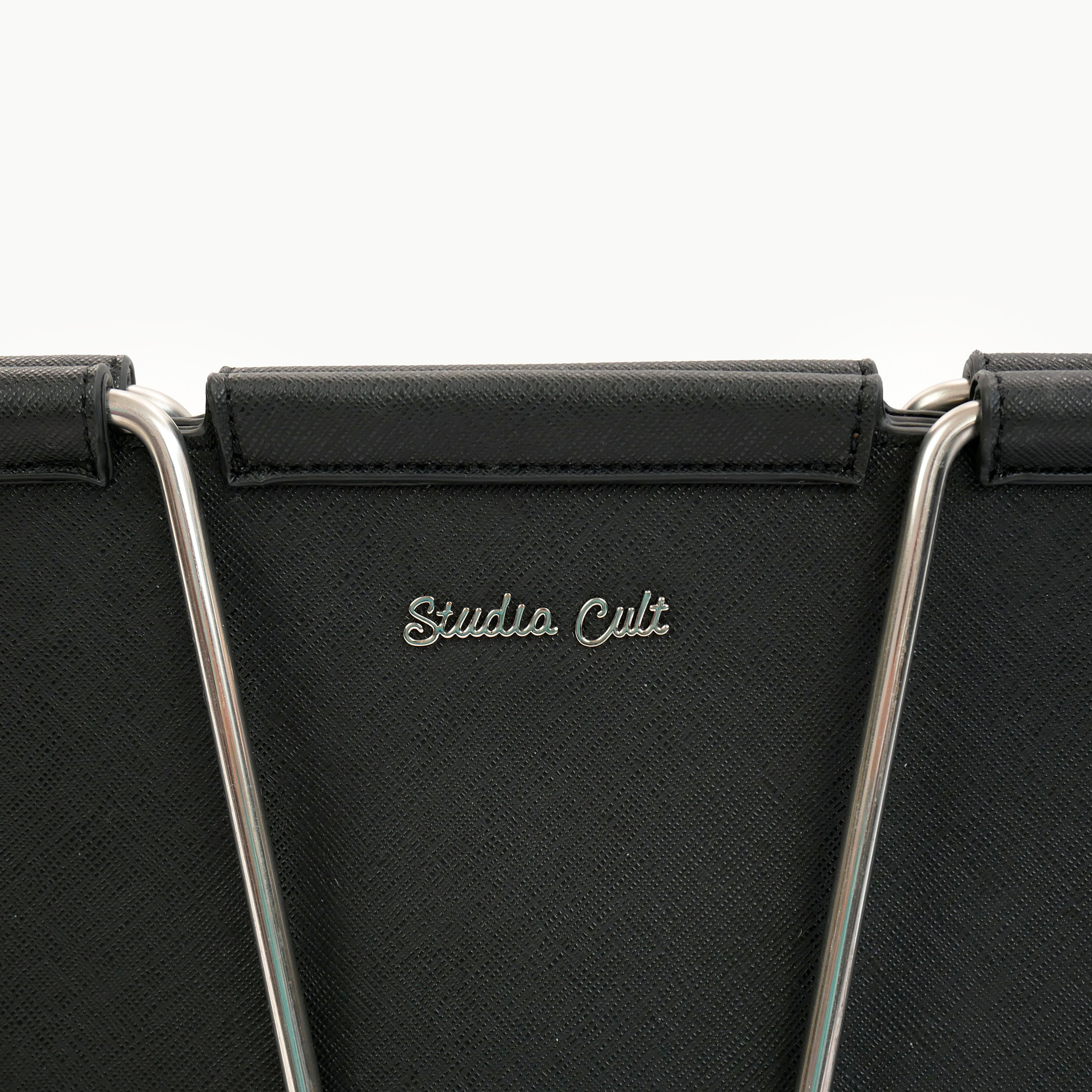 Binder Clip Bag Etsy