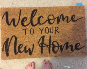 Customized Doormats