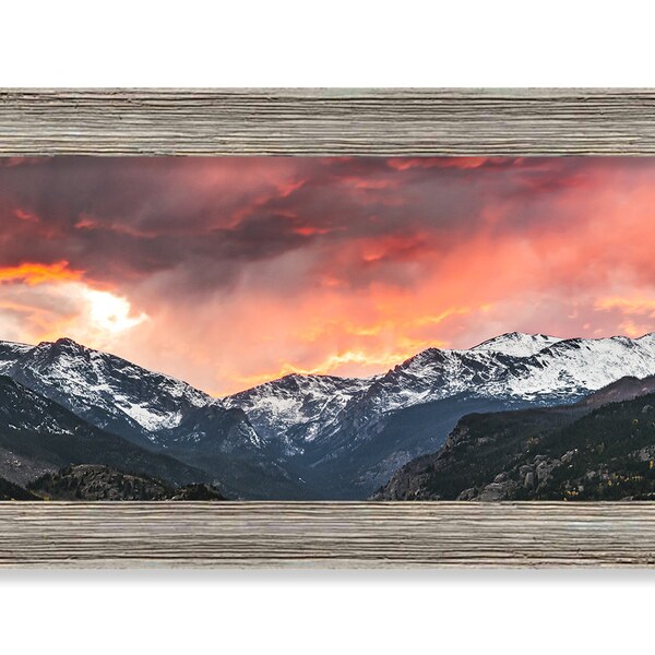 Colorado Wall Art Etsy