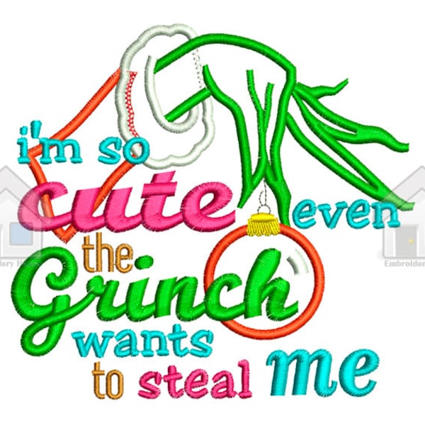 So Cute Appliques Etsy