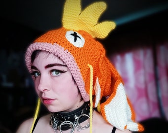 Useless Goldfish Hat