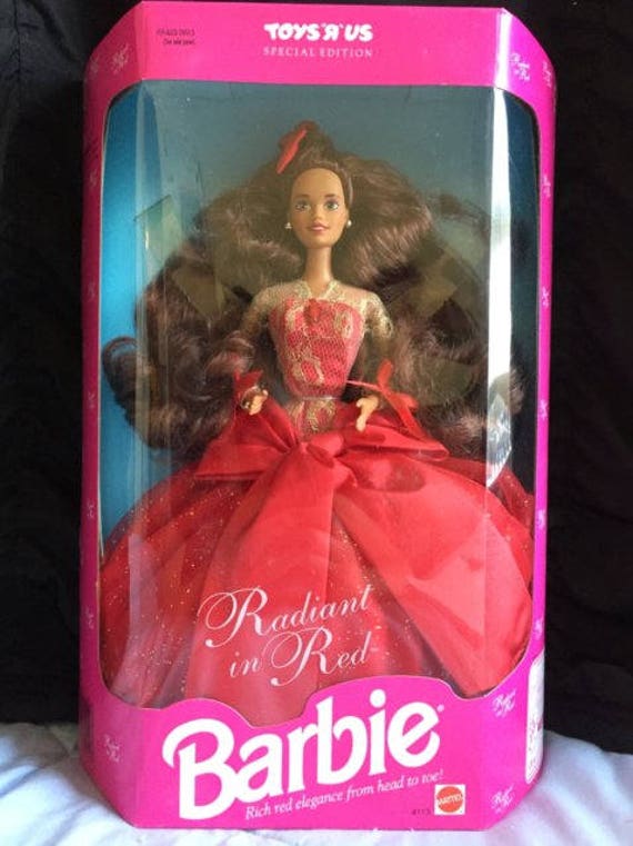 barbie 1992