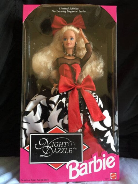 night dazzle barbie