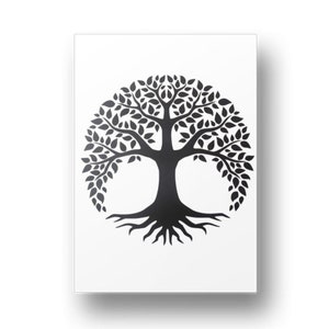 Tree of Life. Tree of life Wall Art. Tree of Life Sticker. Tree of Life Decal for walls. Car Window Sticker.