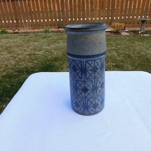 Michael Andersen Denmark Art Pottery Marianne Starck Design
