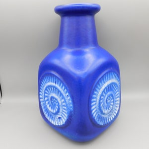 Great Large West German Bay Keramik art pottery vase