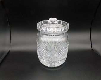 Waterford Crystal Lismore Biscuit Jar