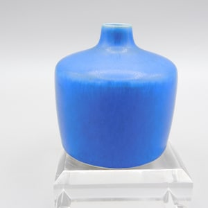 Plashus Danish Stoneware Vase Haresfur