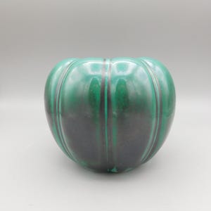 Vintage Upsala Ekeby Pottery Mellon Vase