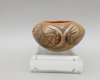 Hopi pottery Adelle Nampeyo Small Migration pot