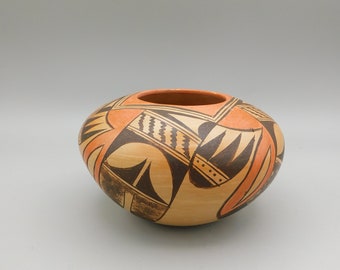 Adelle Nampeyo Hope Pottery Migration Pattern