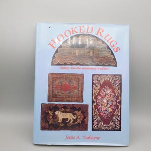 Antique Hooked Rugs