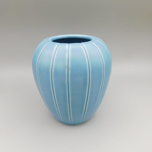 Bo Fajans Swedish Art Pottery Vase