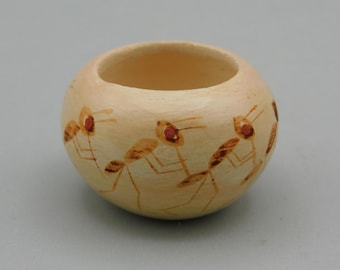 Cheryl Naha Nampeyo  Ant Miniature