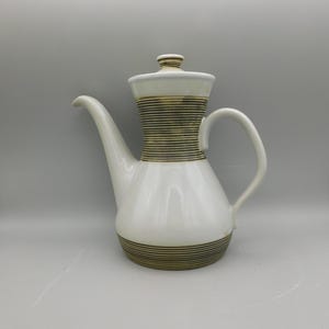 Rörstrand Modernist Swedish Pottery Teapot