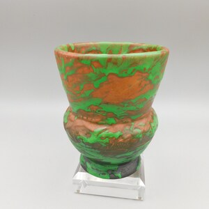 Weller Greora 1930s Art Pottery Vase
