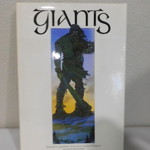 Giants Illustrated Book