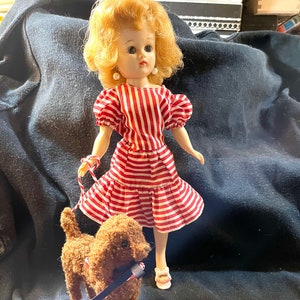 Jill vogue doll best sale 1957