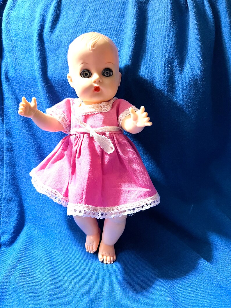 Vintage 1950s Baby Doll friend for Etsy