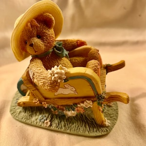 Cherished Teddies Collector Figurine 1994