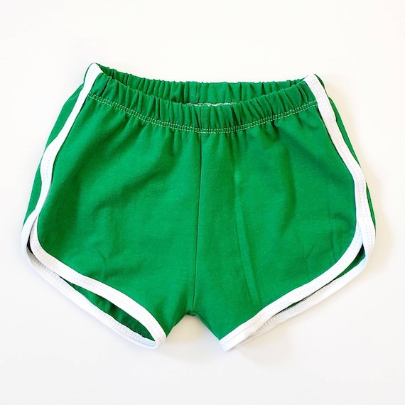 Kids Track Shorts