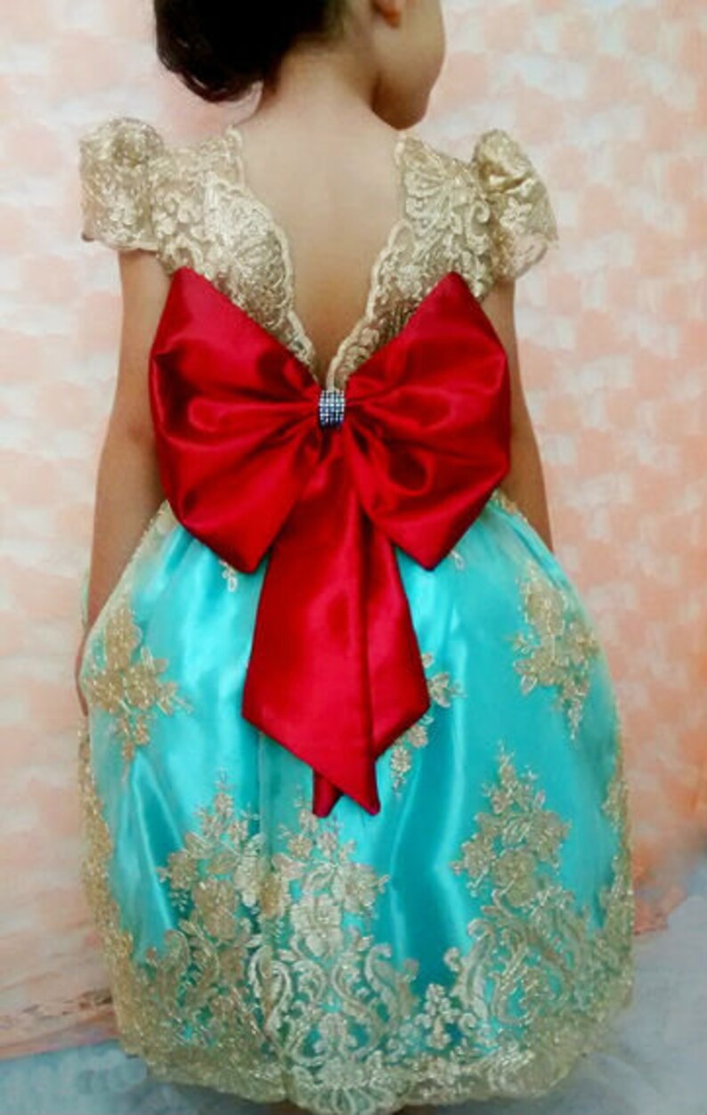 children's party dress