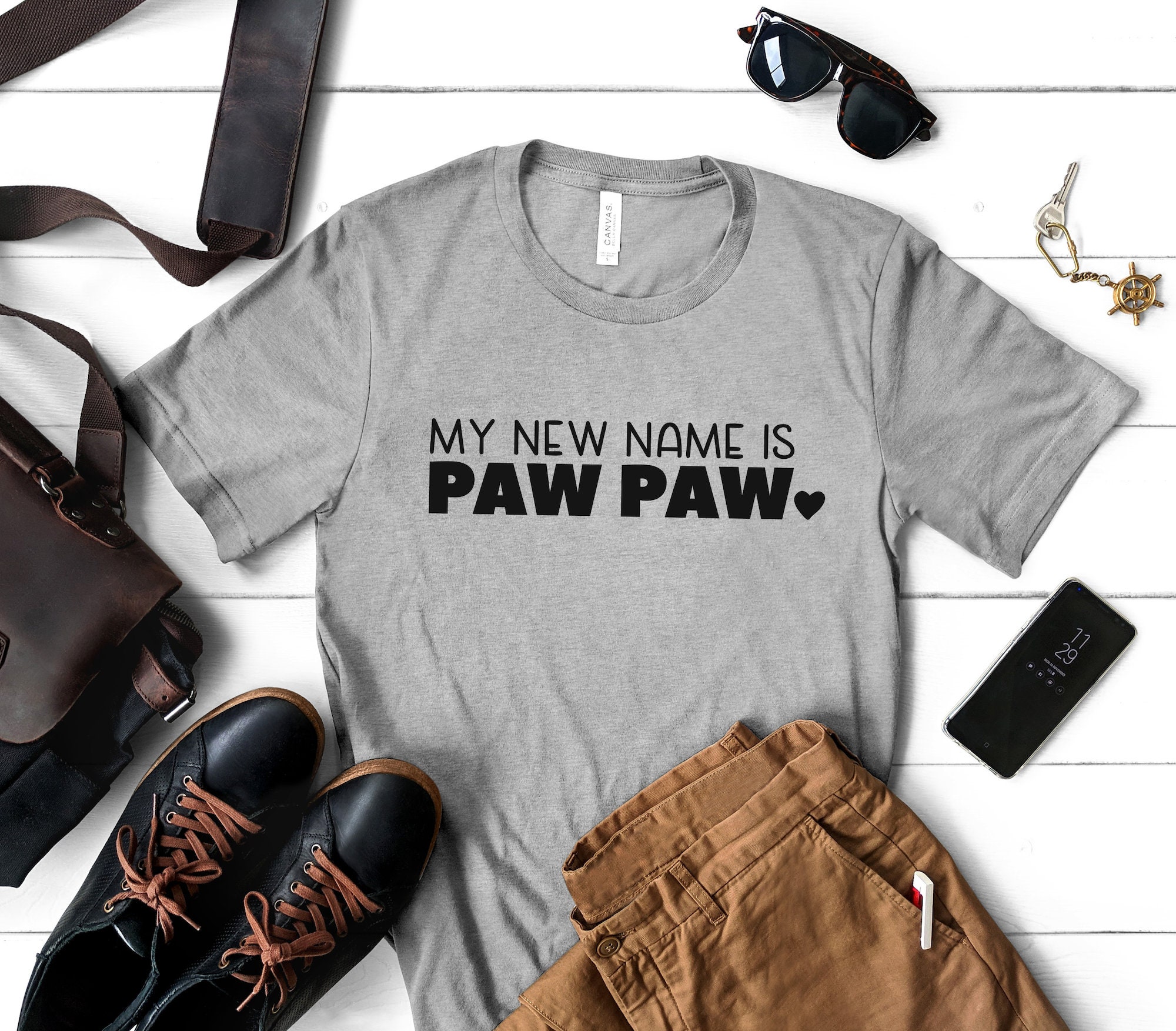 paw paw t shirts