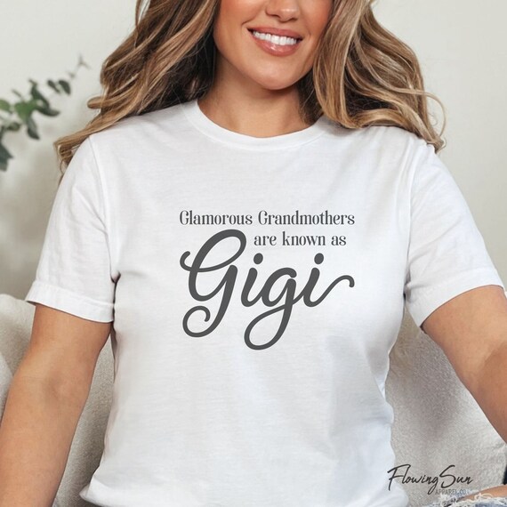 Womens Beautiful Gigi 2020, New Gigi Gift, Pregnancy Reveal Gifts T-Shirt Womens Beautiful Gigi 2020, New Gigi Gift, Pregnancy Reveal Gifts T-Shirt