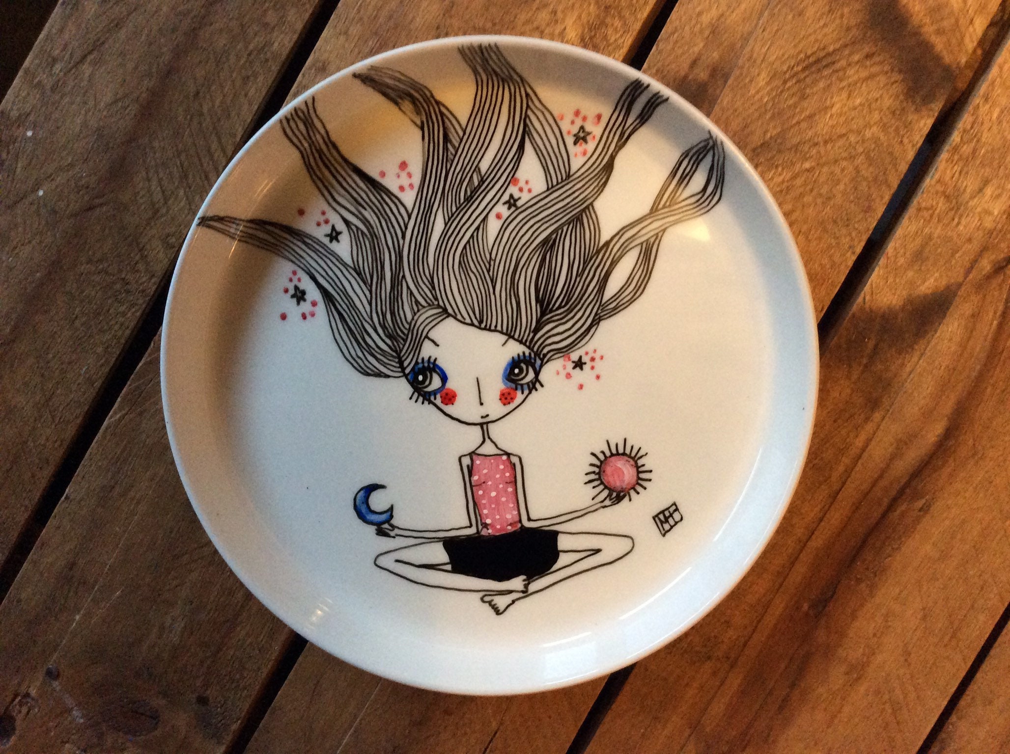 Coupelle Ronde Namaste 2