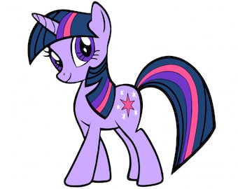 Download My Little Pony Svg Etsy