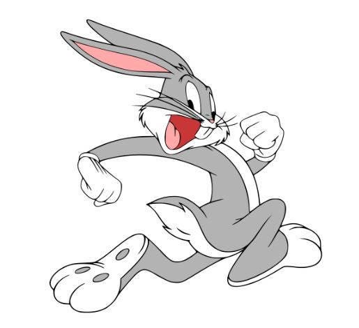 Download Bugs Bunny Svg file Svg Cutting file Disney Svg file Svg ...