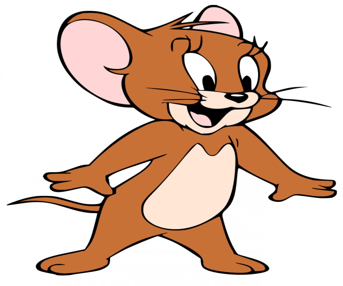 clipart tom jerry