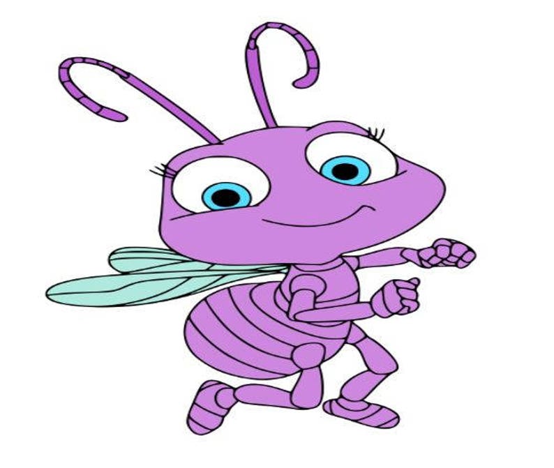 Download Bugs Life Svg file Svg Cutting file Disney Svg file Svg ...