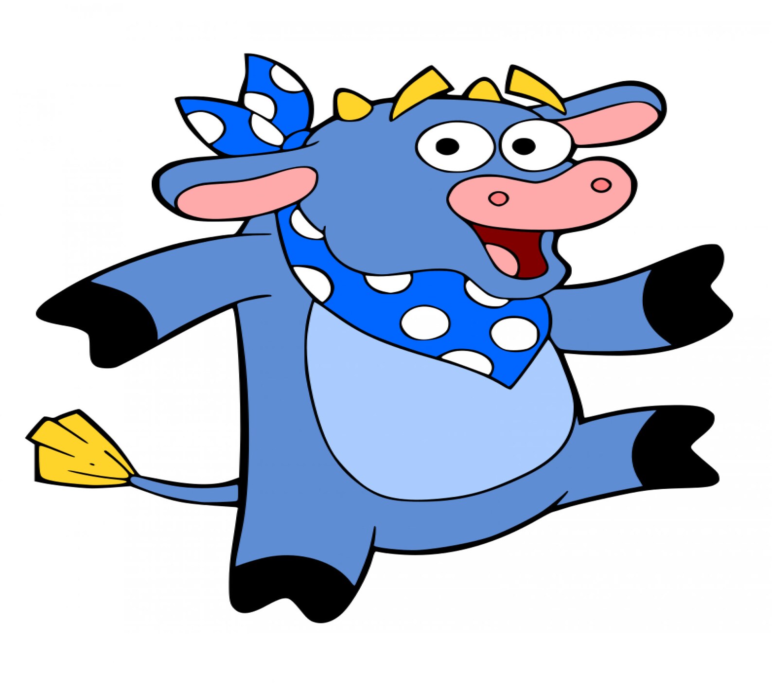Benny Dora and Friends Svg File Svg Cutting File Svg for - Etsy Finland