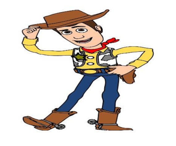 Download Woody Svg File Svg Cutting File Svg For Silhouette Svg For Etsy