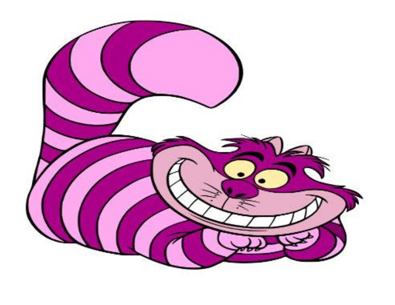 Free Free 157 Cheshire Cat Face Svg Free SVG PNG EPS DXF File