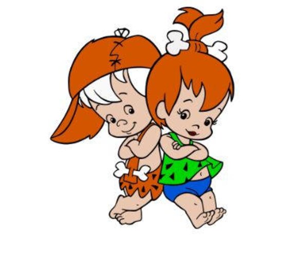 Flintstones Svg Disney Svg file Svg for Silhouette Svg For Etsy