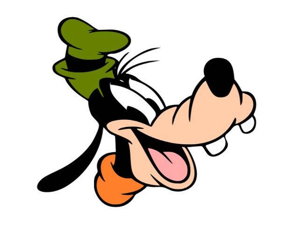 Free Free 170 Disney Goofy Svg SVG PNG EPS DXF File