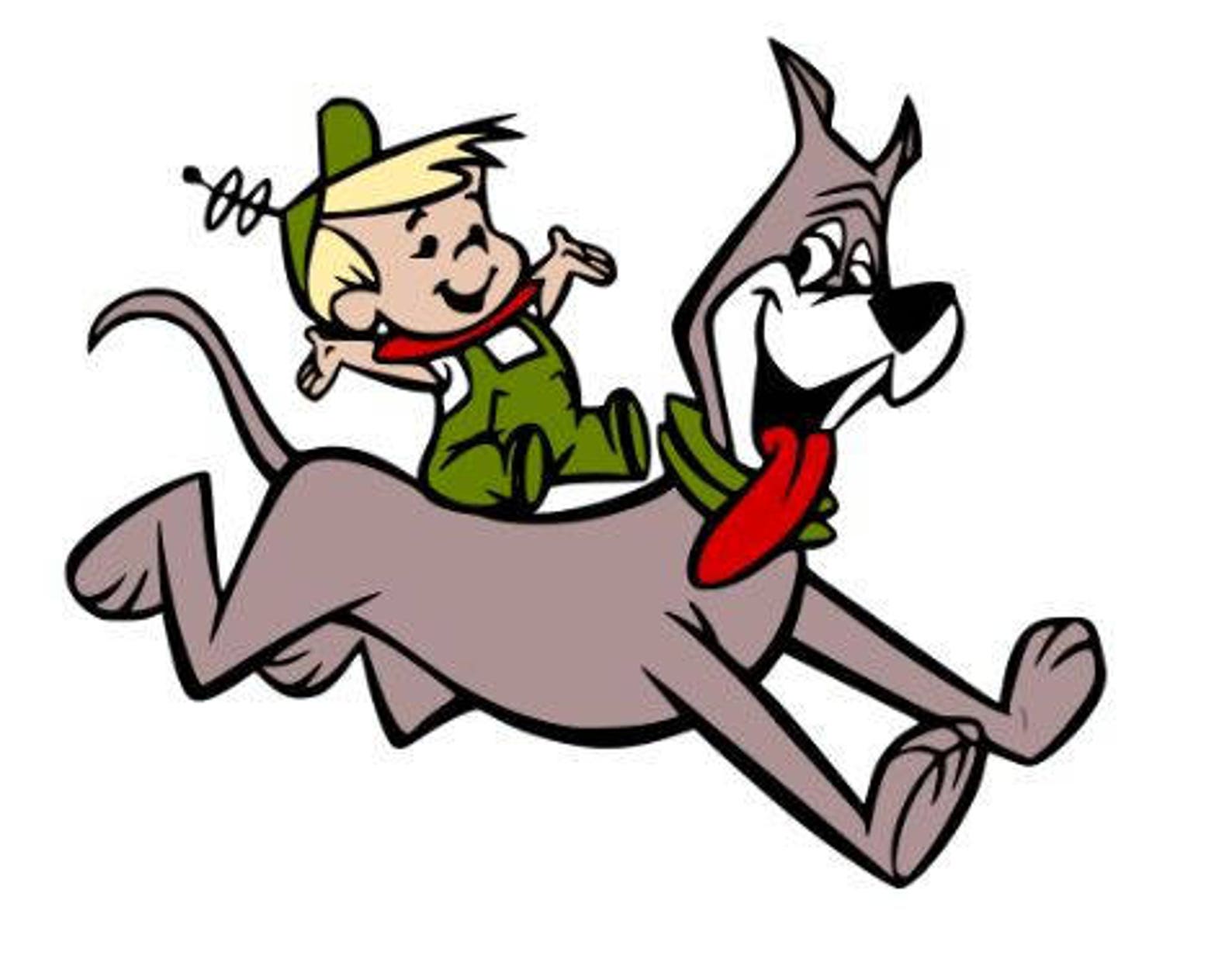 Jetsons Dog Svg file Svg Cutting file Jetsons Svg file Svg Etsy