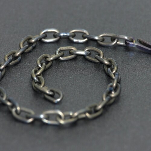 Titanium Natural Colormens Bracelet 