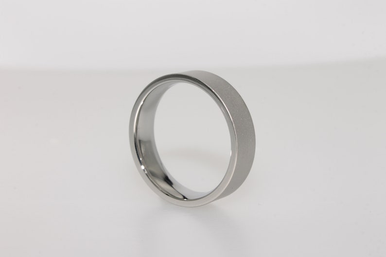 Wedding Band Wedding Band Free Engraving Stainless Steel Wedding Band