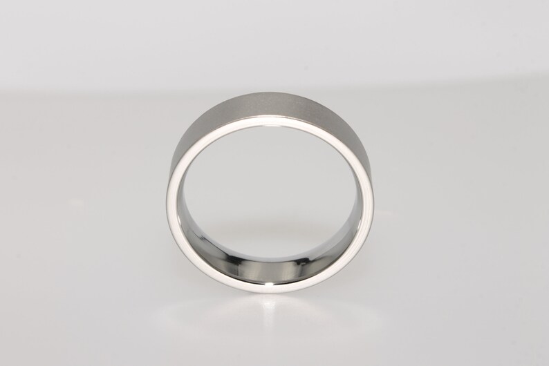Wedding Band Wedding Band Free Engraving Stainless Steel Wedding Band