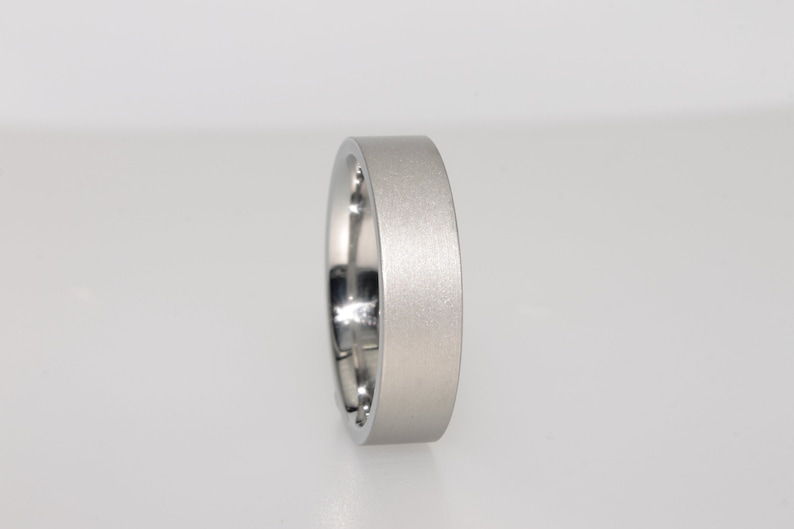 Wedding Band Wedding Band Free Engraving Stainless Steel Wedding Band