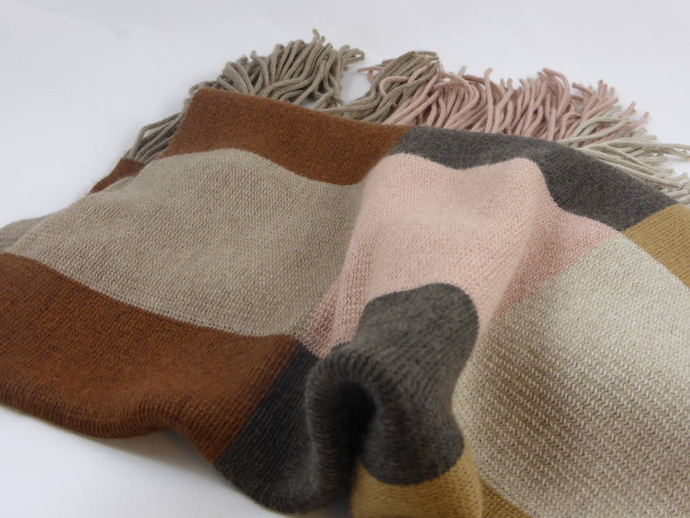 wool shawl winter collection