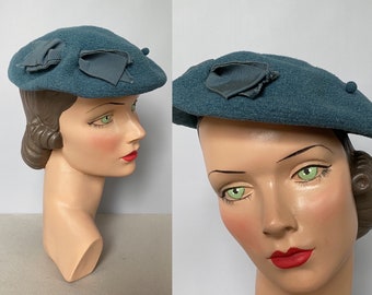 Ww2 French Beret - Etsy